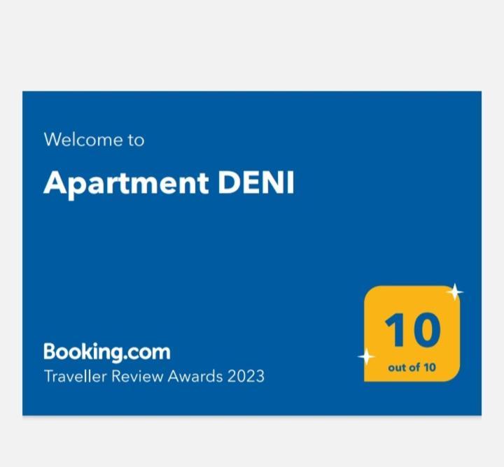 Apartment Deni Burgas Luaran gambar