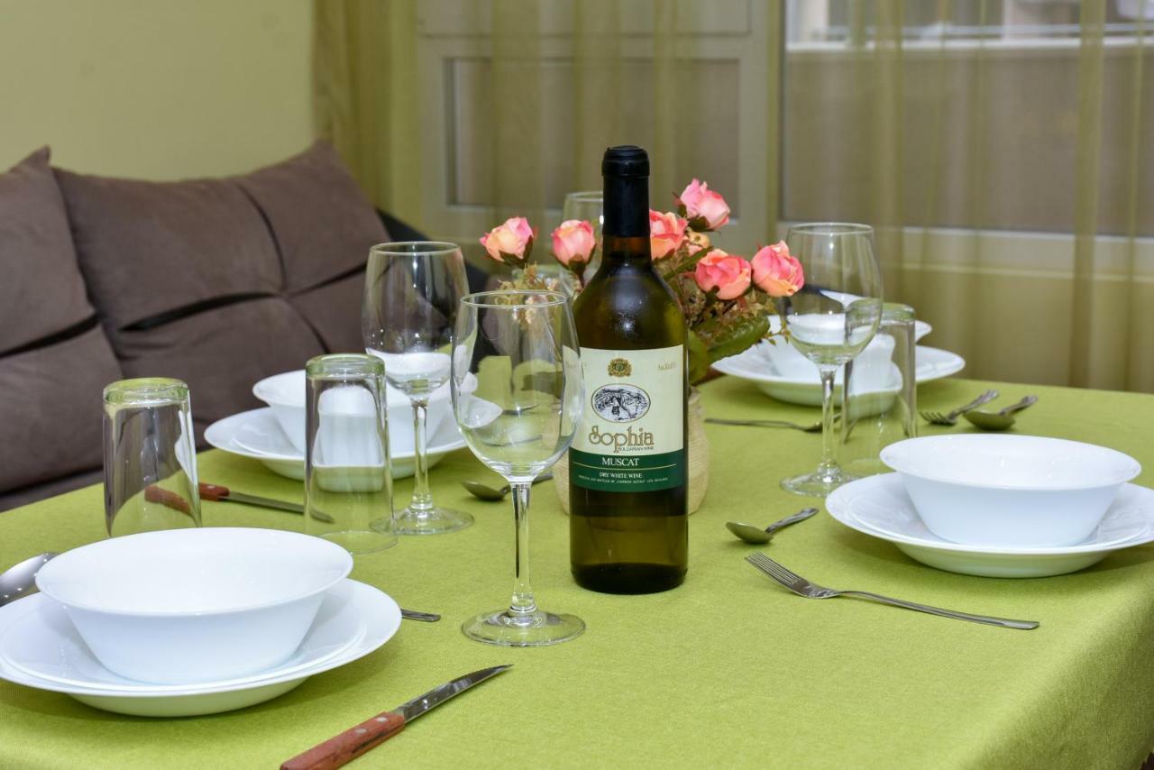 Apartment Deni Burgas Luaran gambar
