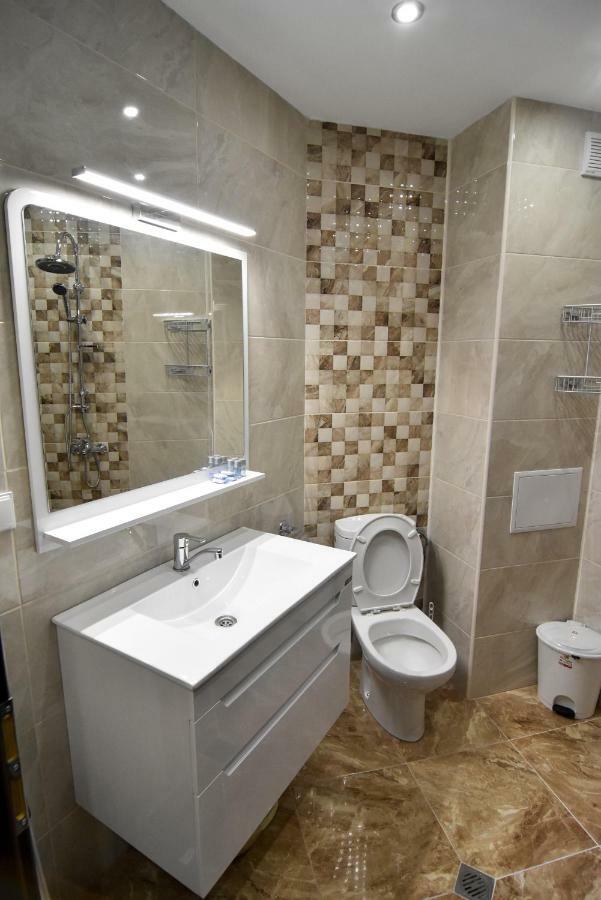 Apartment Deni Burgas Luaran gambar