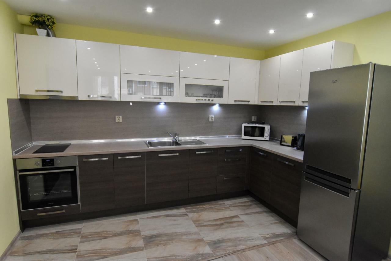 Apartment Deni Burgas Luaran gambar