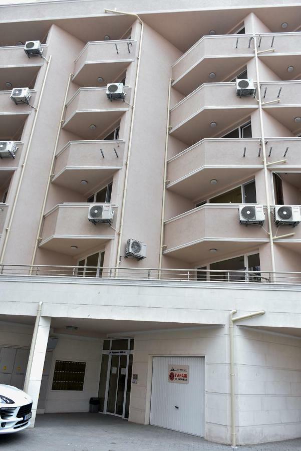 Apartment Deni Burgas Luaran gambar